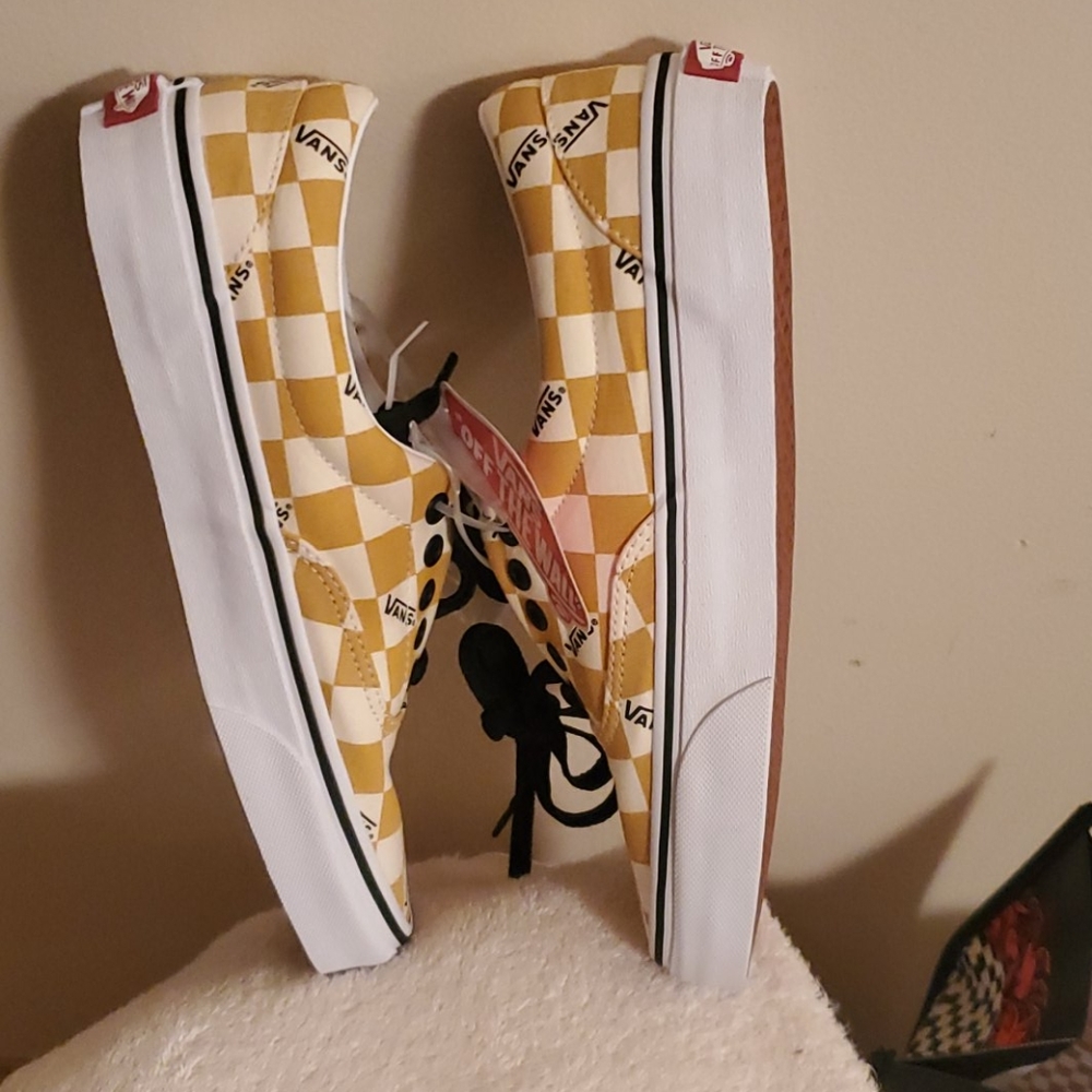 VANS SNEAKERS - Picture 5 of 10